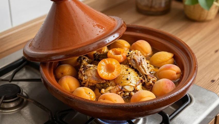 Boven aanzicht stoven