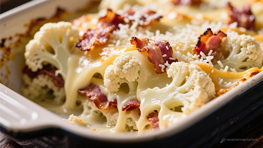 Ingrediënten voor ovenschotel