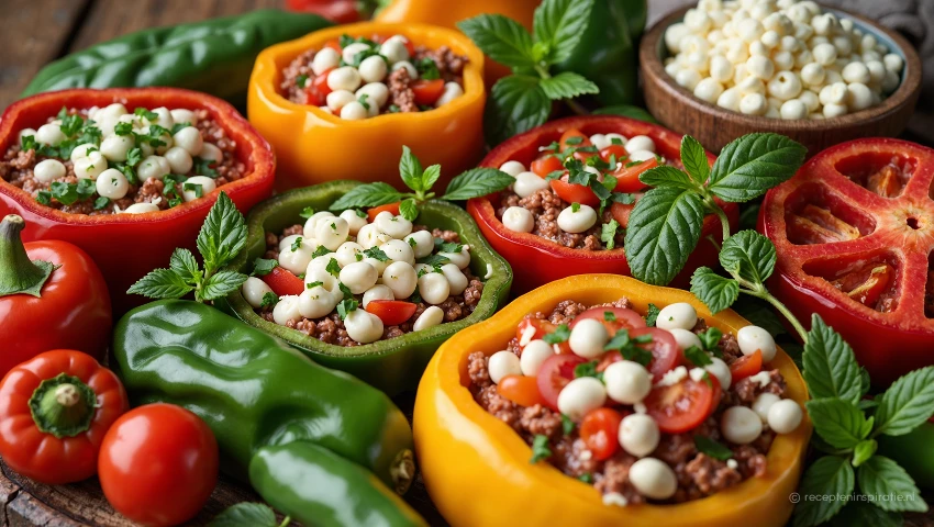 Ingrediënten variatie