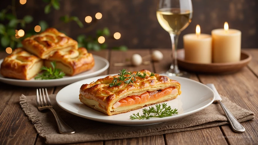 Prachtig gedekte tafel