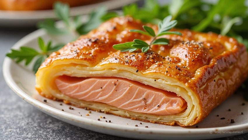 Geserveerde Wellington